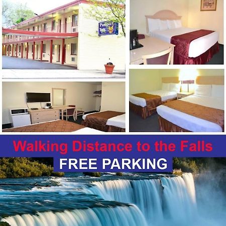 Passport Inn Niagara Falls Zewnętrze zdjęcie