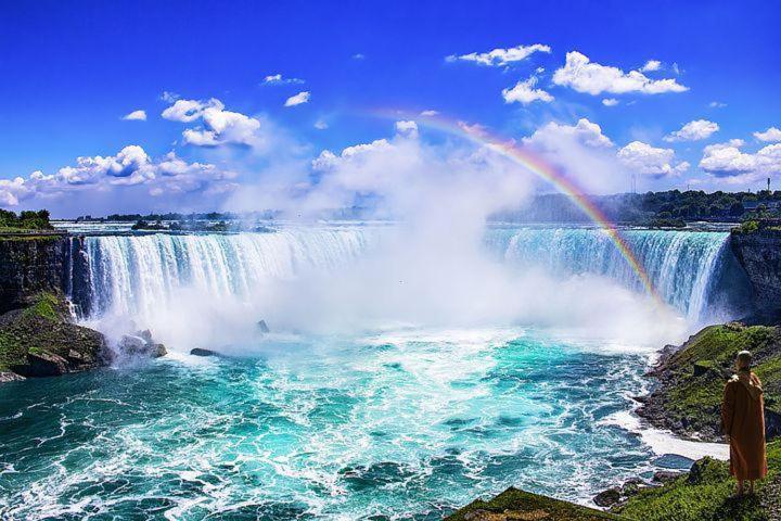 Passport Inn Niagara Falls Zewnętrze zdjęcie