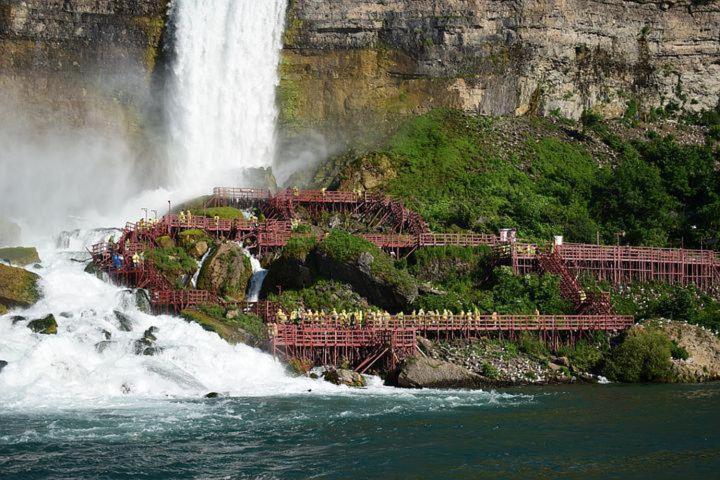 Passport Inn Niagara Falls Zewnętrze zdjęcie