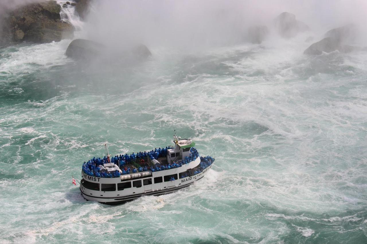 Passport Inn Niagara Falls Zewnętrze zdjęcie