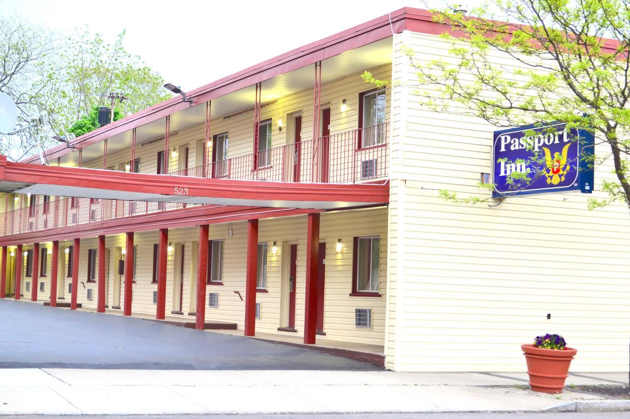 Passport Inn Niagara Falls Zewnętrze zdjęcie